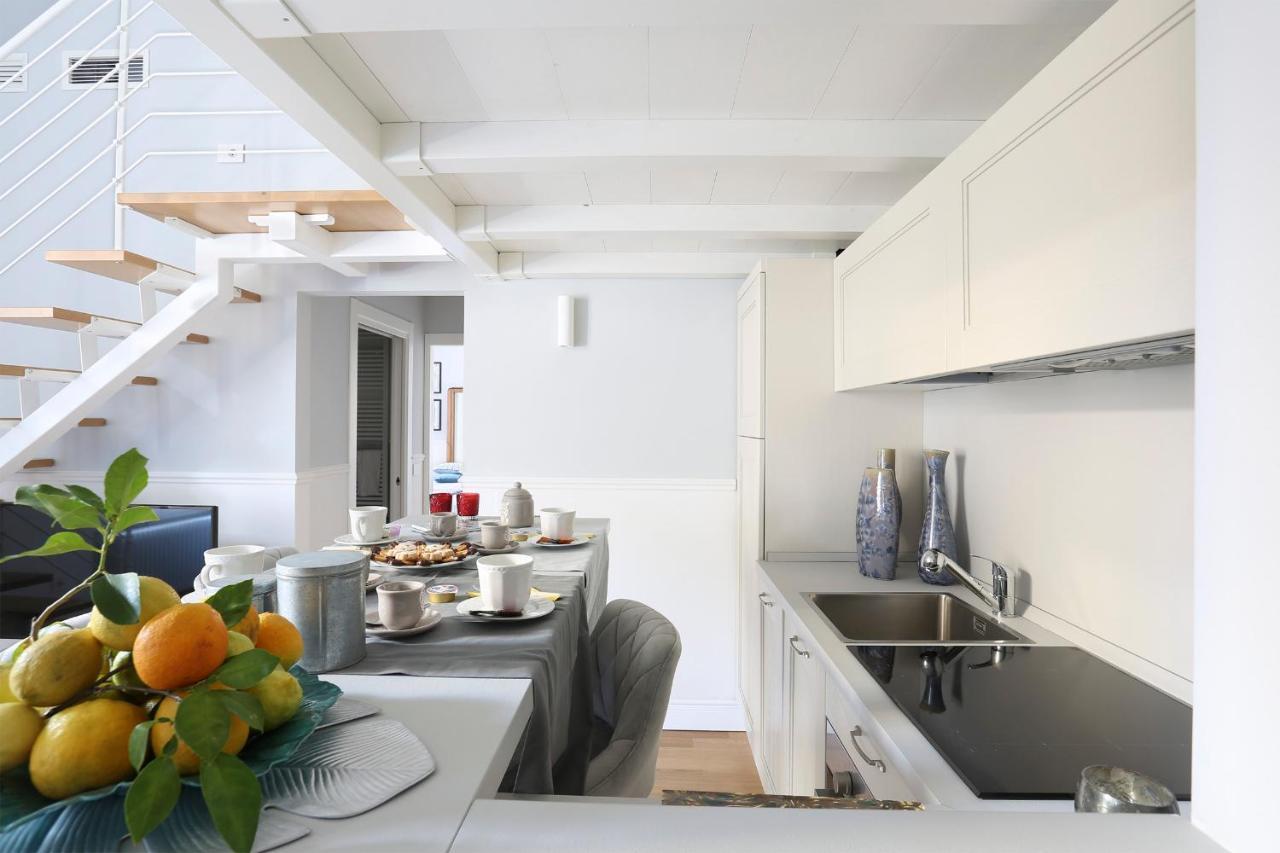 Design Apartment In The Heart Of Florence - Hosted By Sweetstay Экстерьер фото