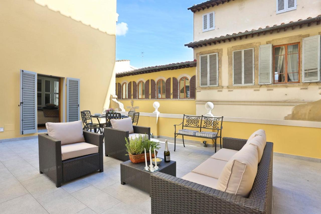 Design Apartment In The Heart Of Florence - Hosted By Sweetstay Экстерьер фото